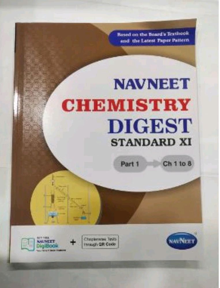 Navneet Digest Class 11