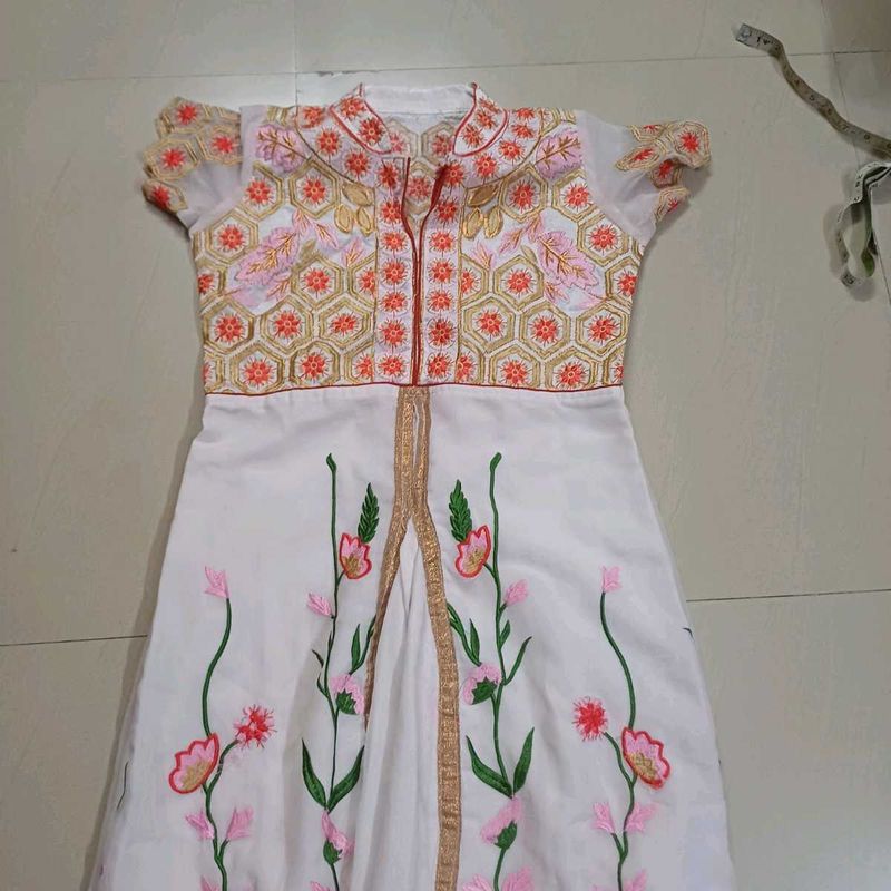 Embroidered Kurta Very Brand New