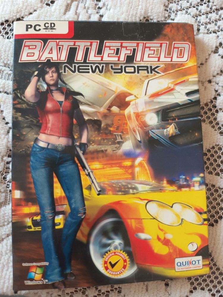 Battlefield Newyork PC Game