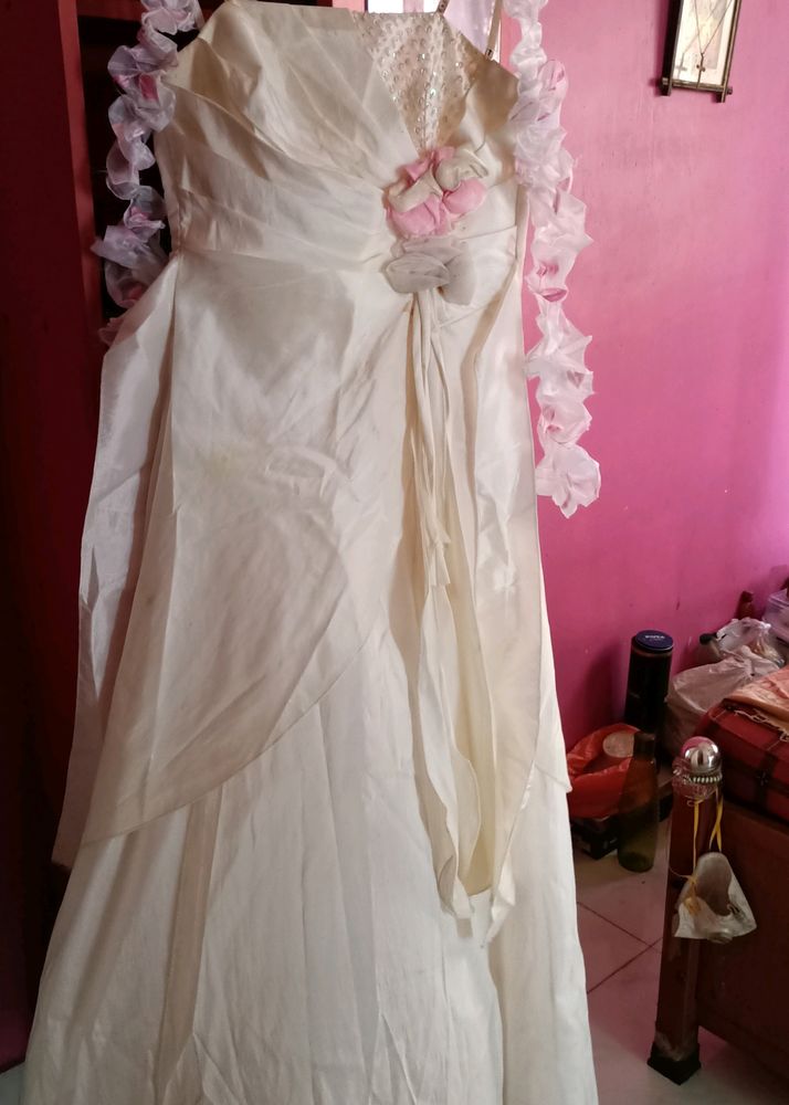 Christian Wedding Gown