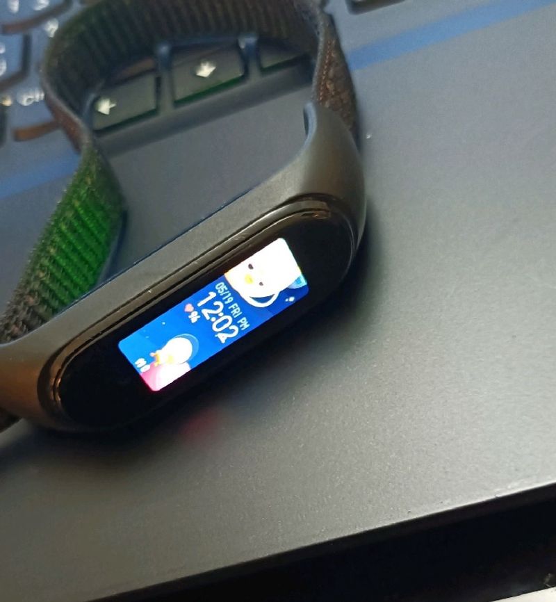 MI band 4 Original Watch