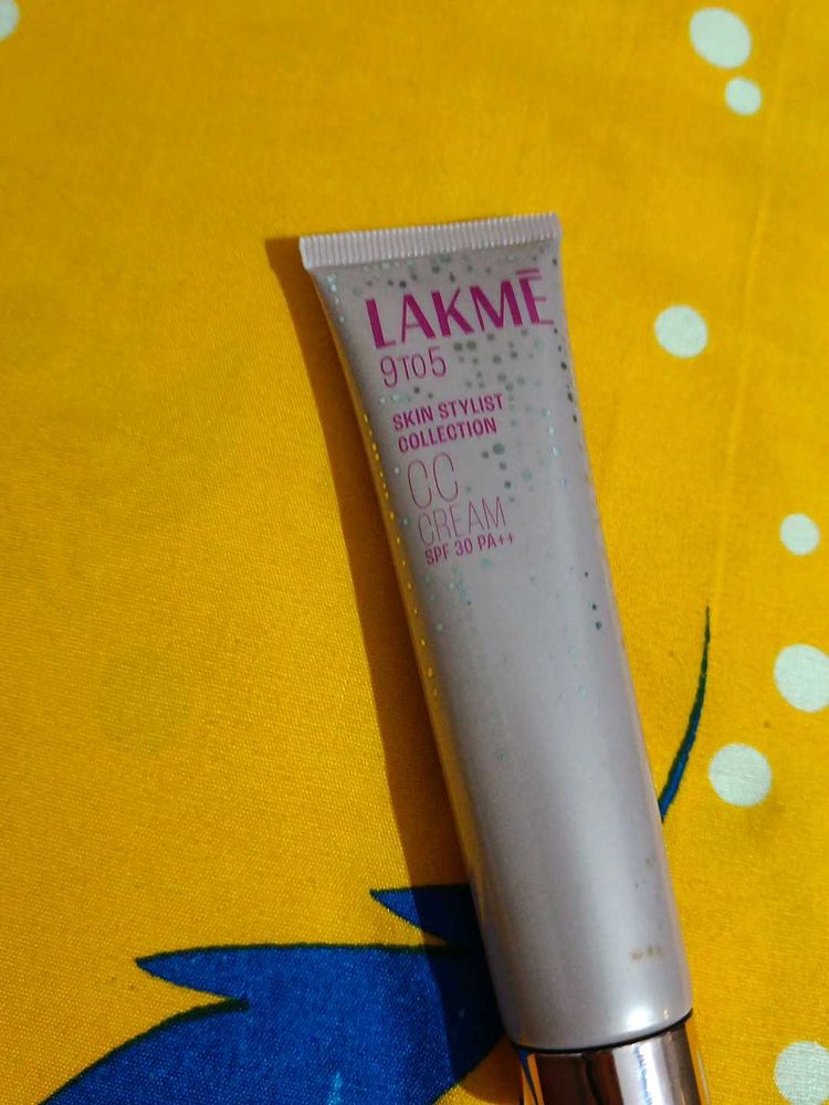 Lakme 9 To 5 Cc Cream