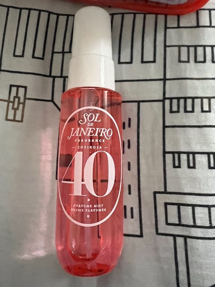 SDJ Cheirosa 40 Mist 30ml