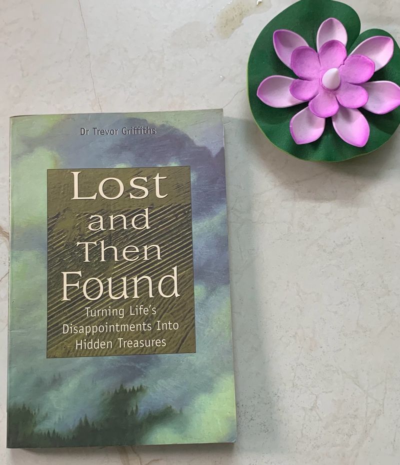 Lost and Then Found