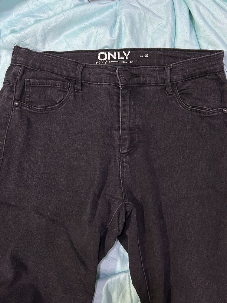 Only Jeans Black