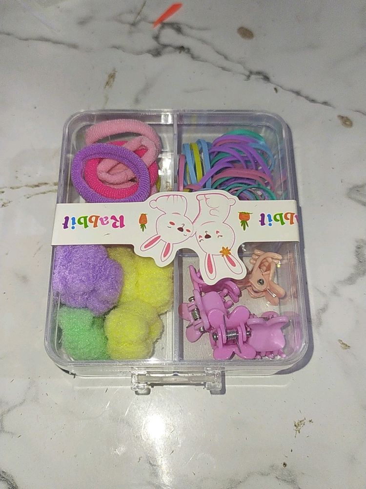 Baby Hair Accessories Combo Pack Of 1