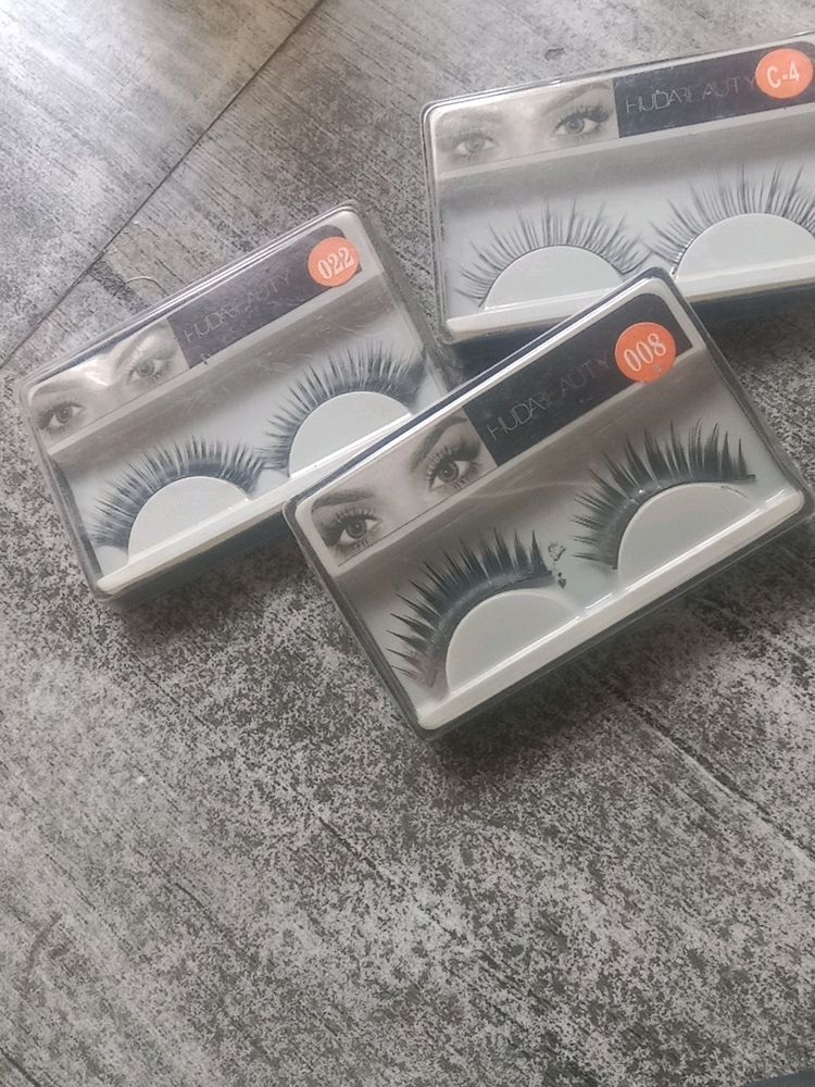 Eyelash Buy 2 Get 1 Free