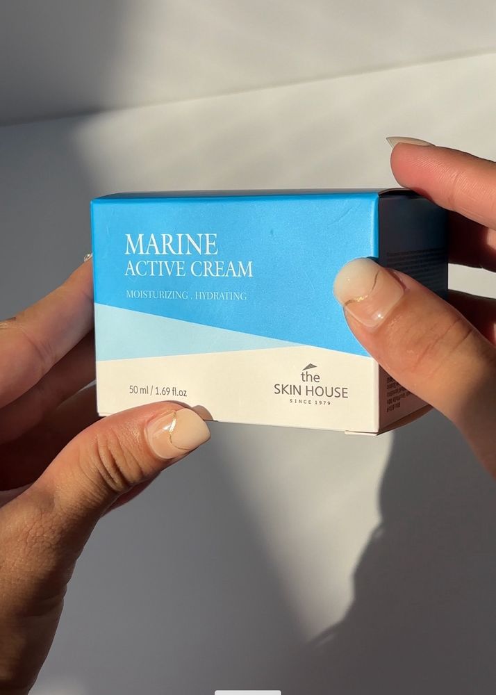 Skin House Marine Active Cream