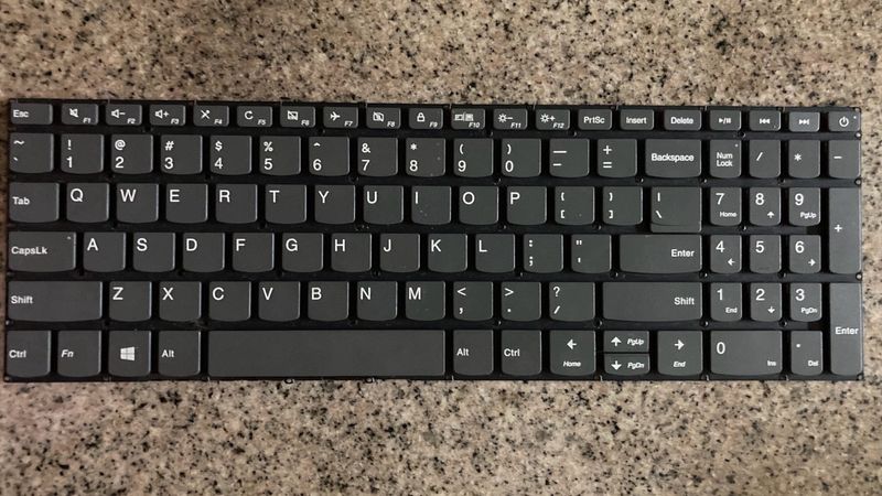 Lenovo Ideapad S145 Keyboard For Laptop