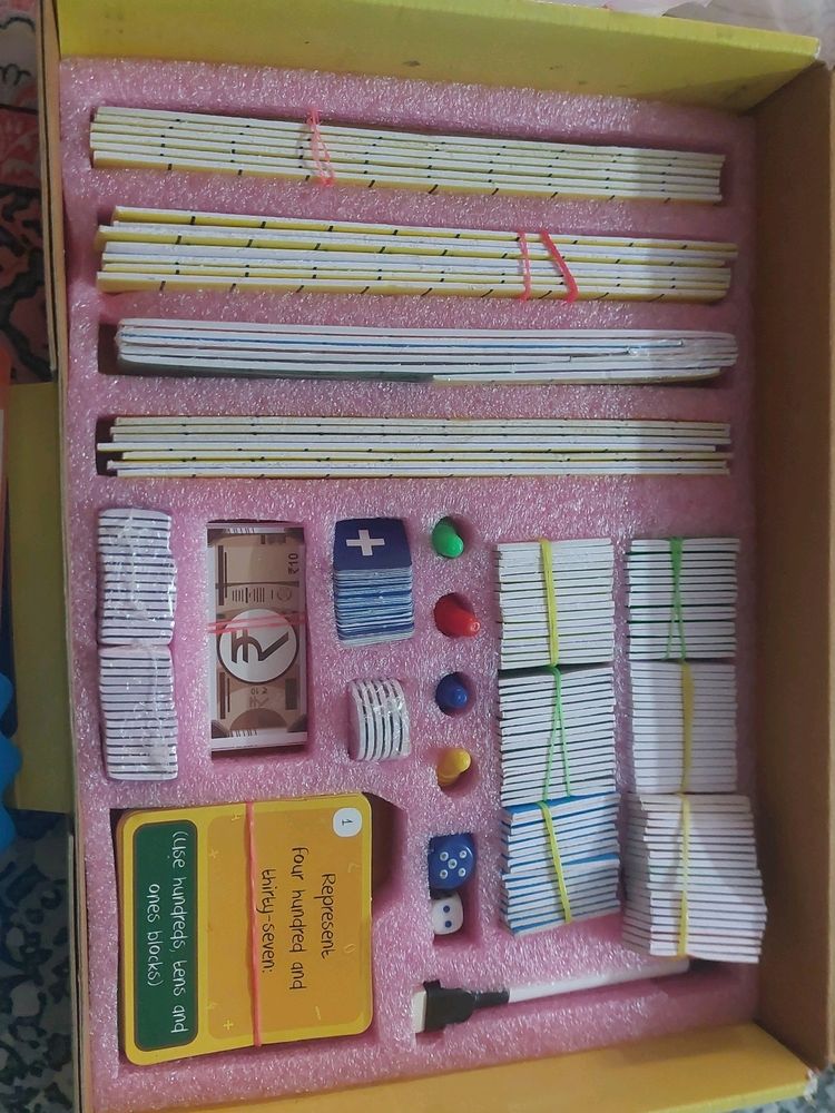 Eduvate Maths Kits