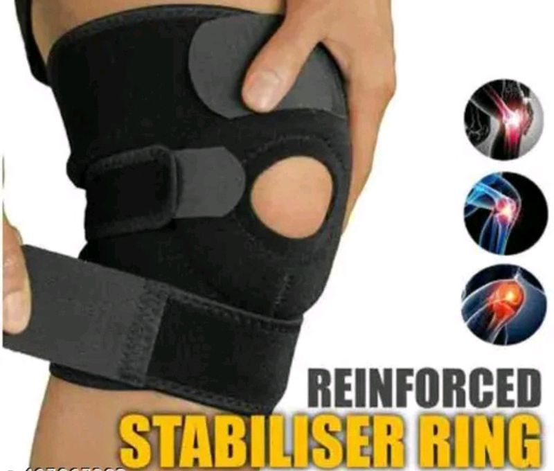 Pack Of 2 Knee Cap Supporter And Pain Relief 👌