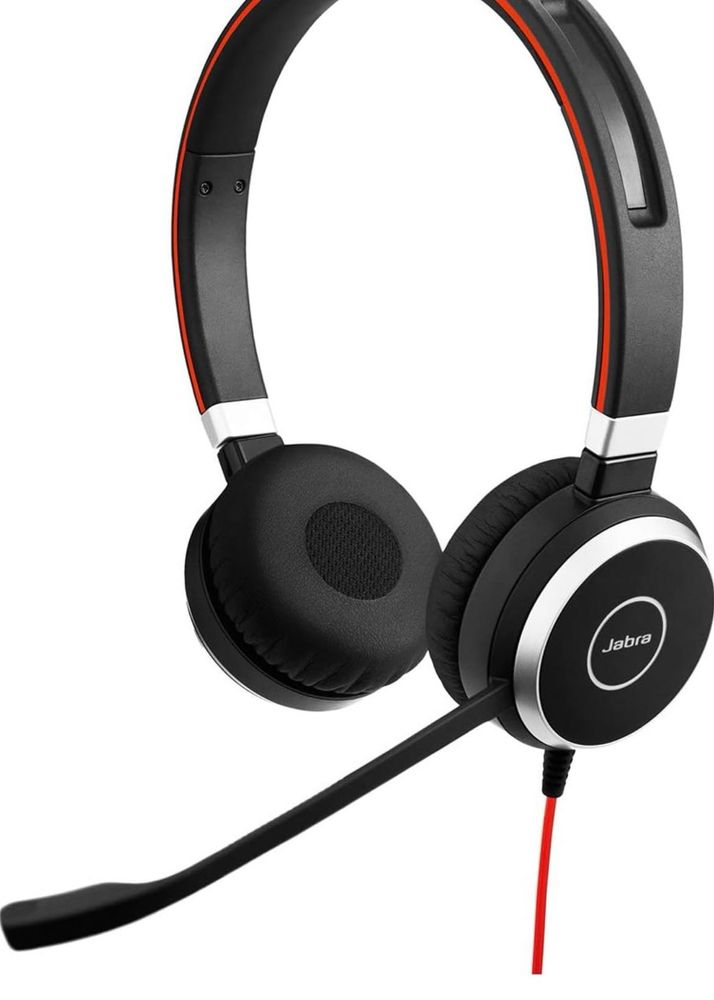 Jabra Evolve 40 Headset