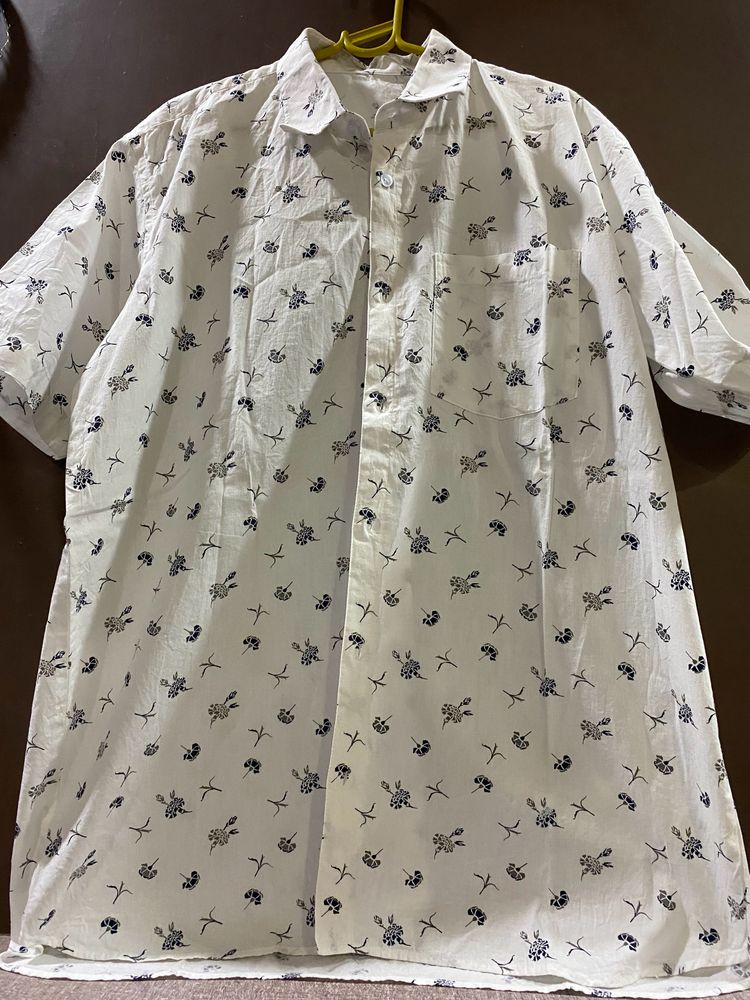 Xxl Size Shirt