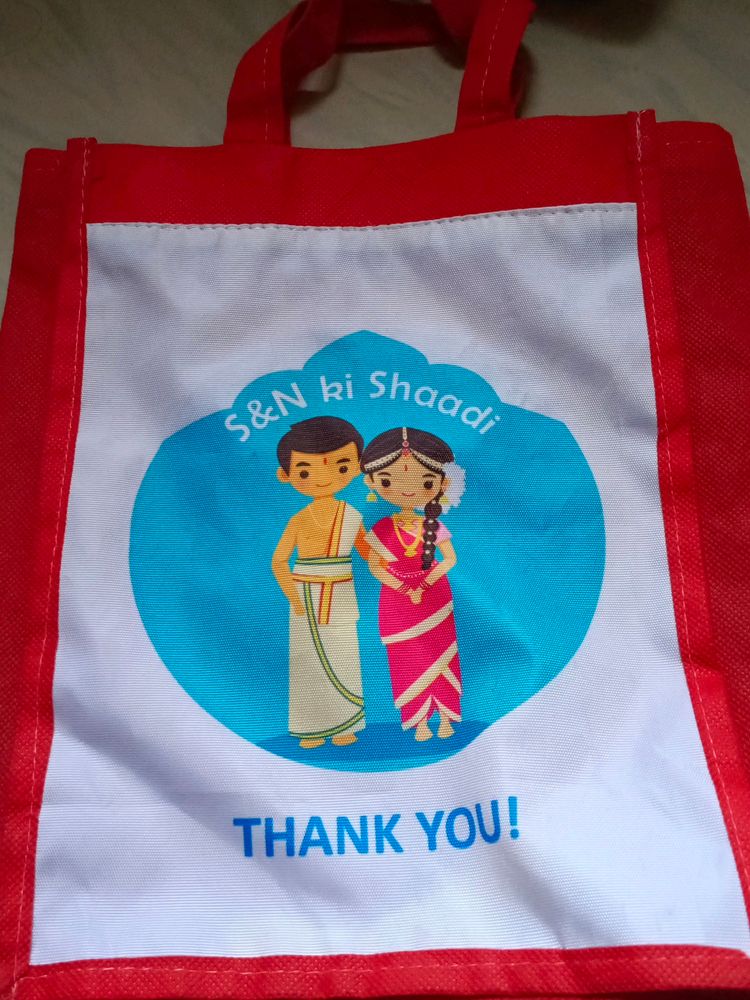 Small Grocery Cloth Bag