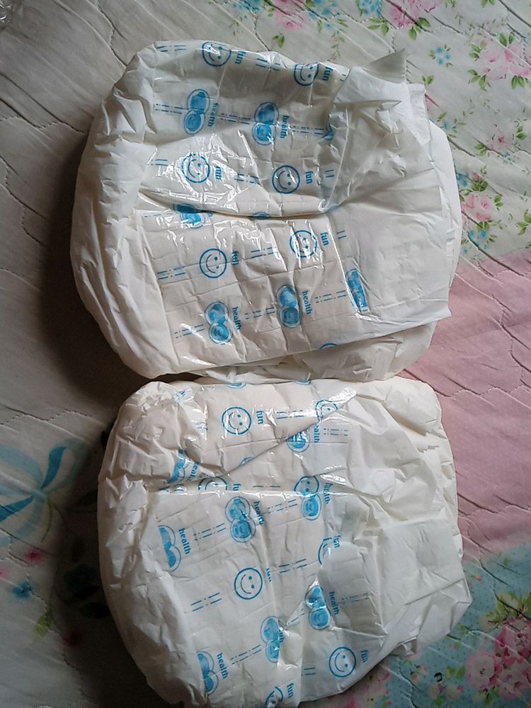 Unused Diaper