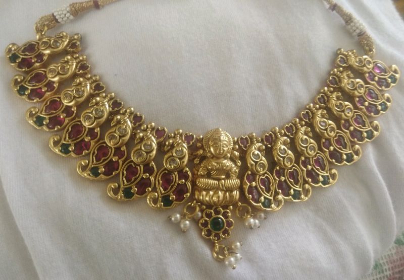 Nakshi Necklace