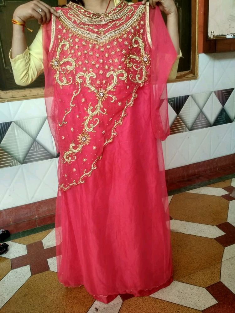 💥💥💥❗Ethnic Gown  For Wedding ❗ 💥💥💥