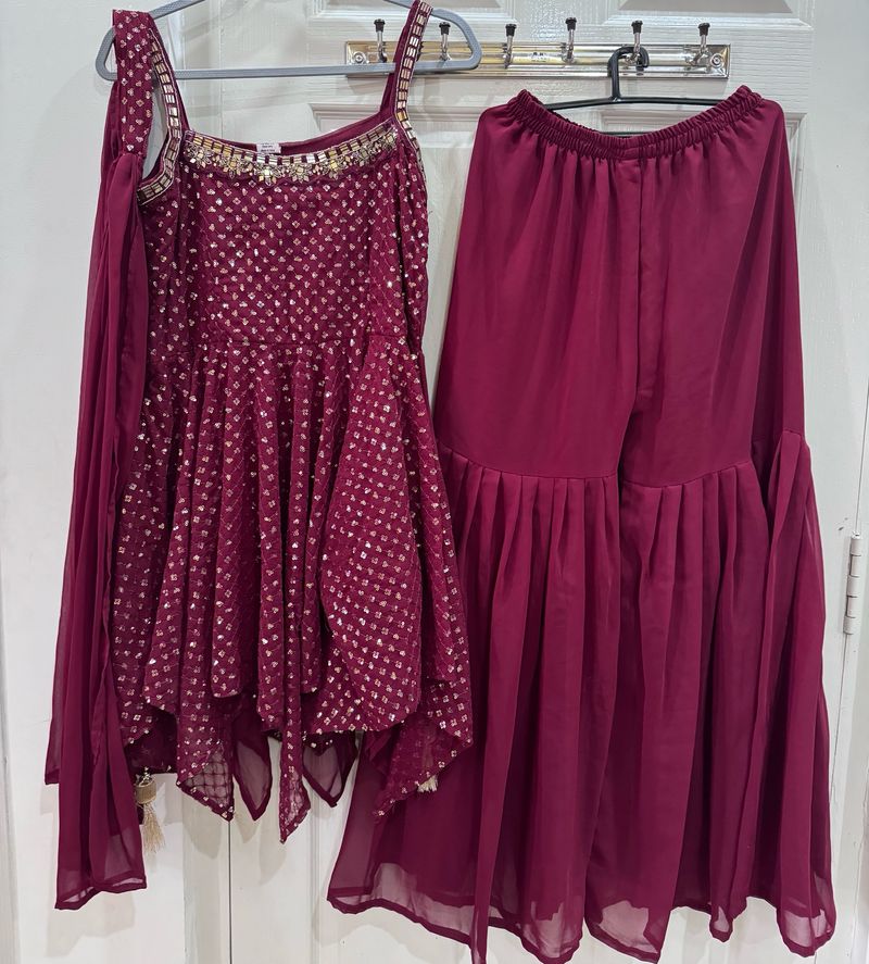 Maroon Sharara