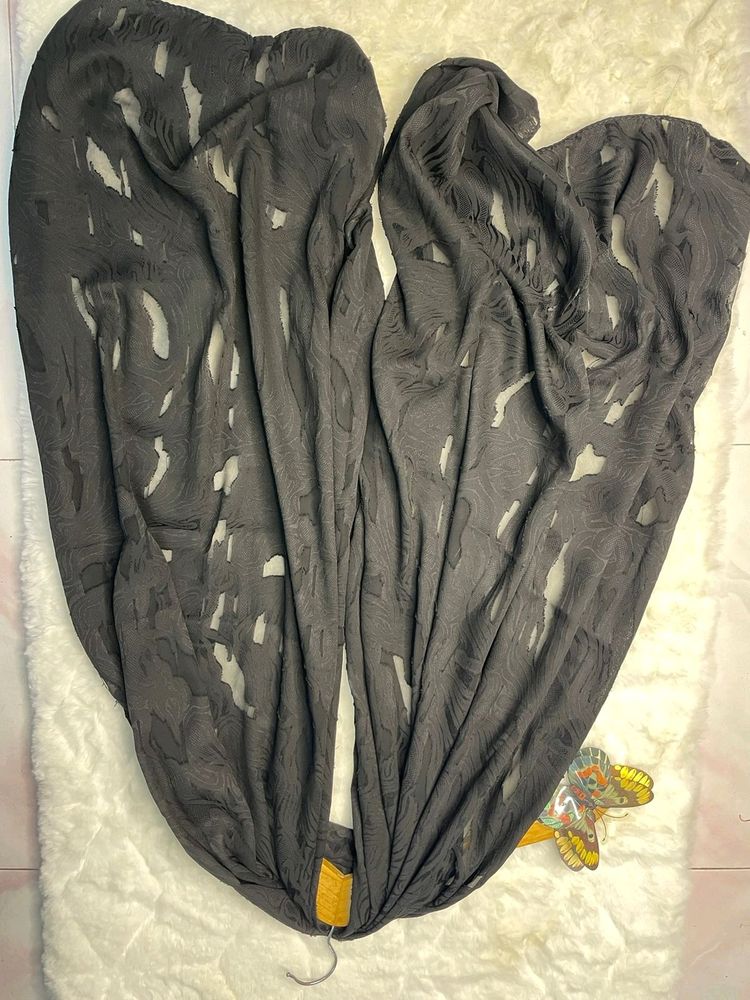 Barasso Heavy Chiffon Hijab