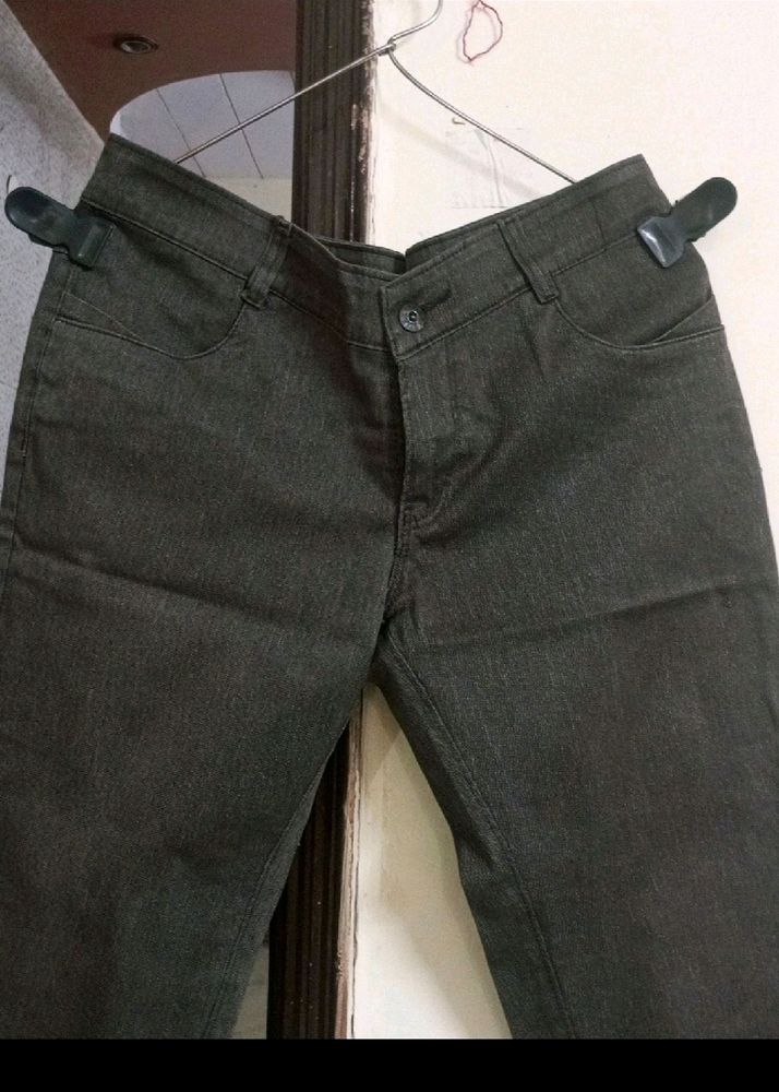 Charcoal Jeans