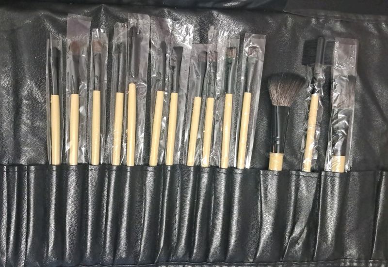 Makeup Brushes [14 Pcs]