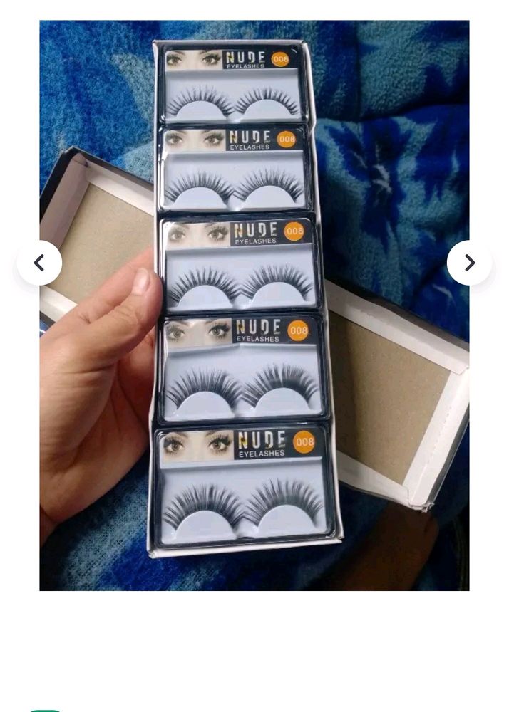 Eyelashes Combo