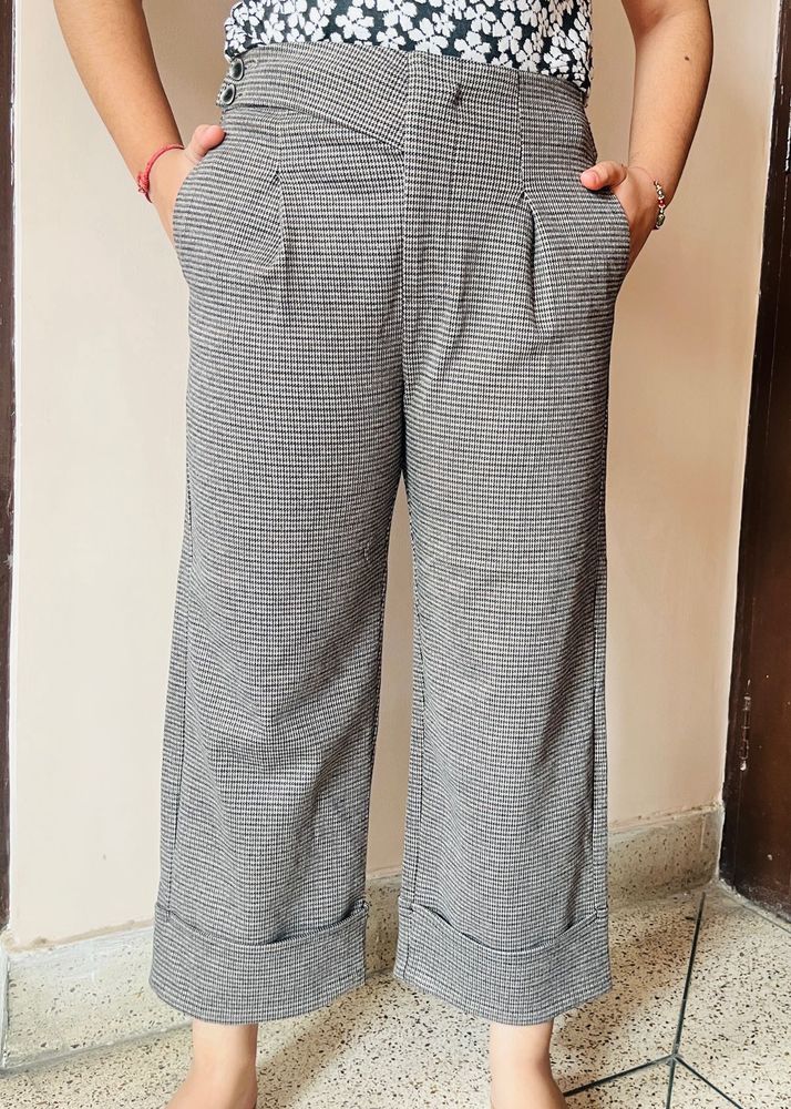 Warm Pants Style Lower