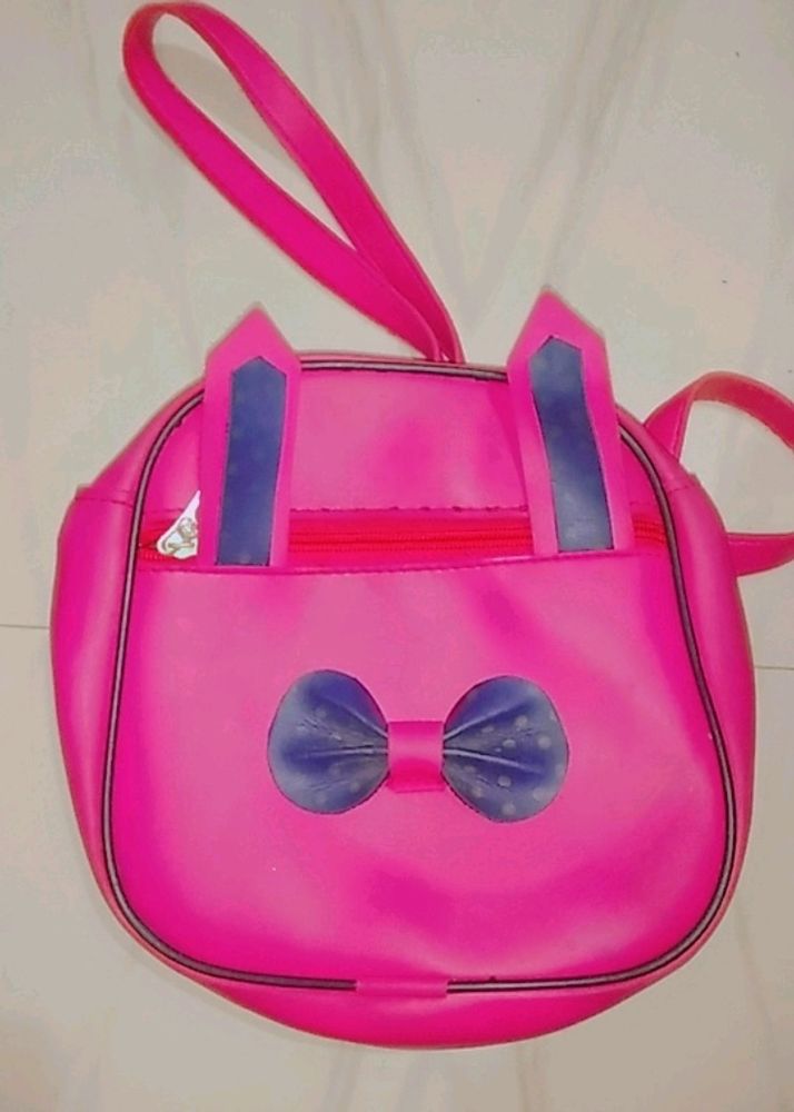 Bag for girls