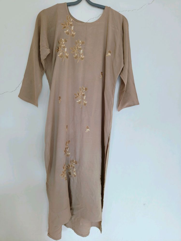 New Rayon Kurti