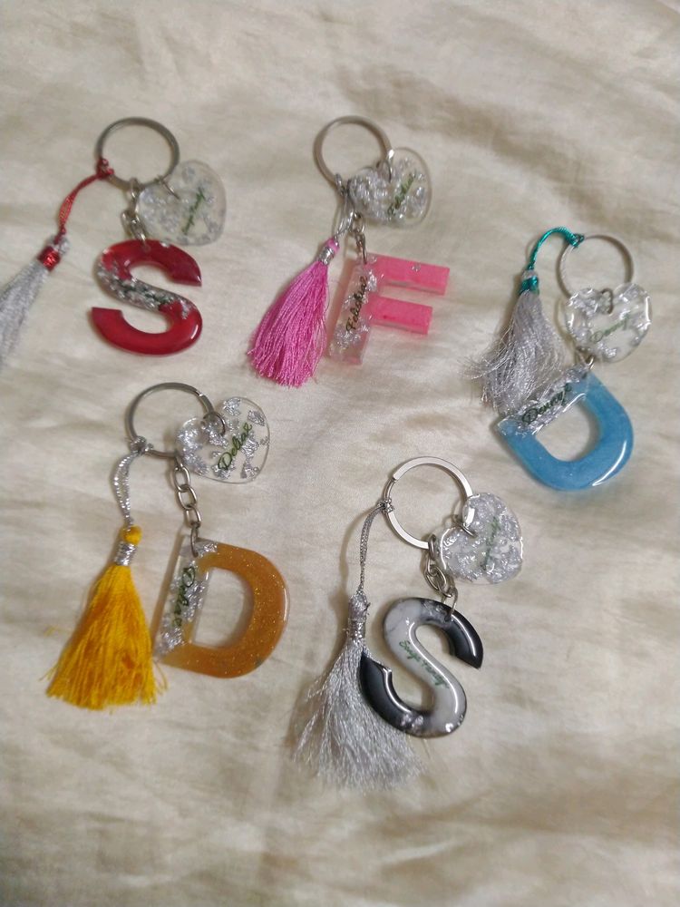 Customised Keychain