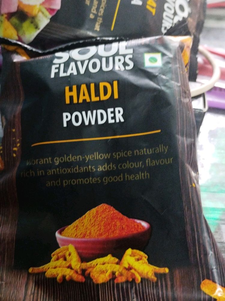 Haldi Powder