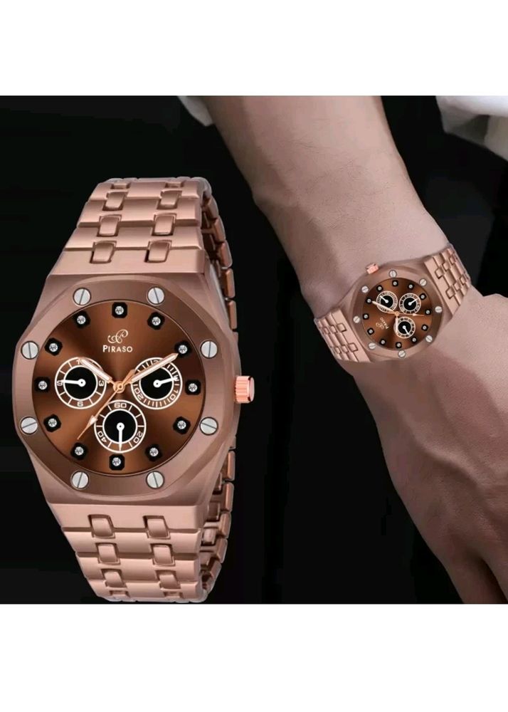 Men New Look Brown Watch