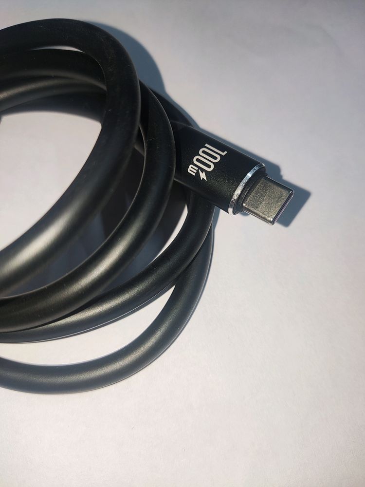 NEXTGEN SUPER VOOC 120 W Type C Data Cable