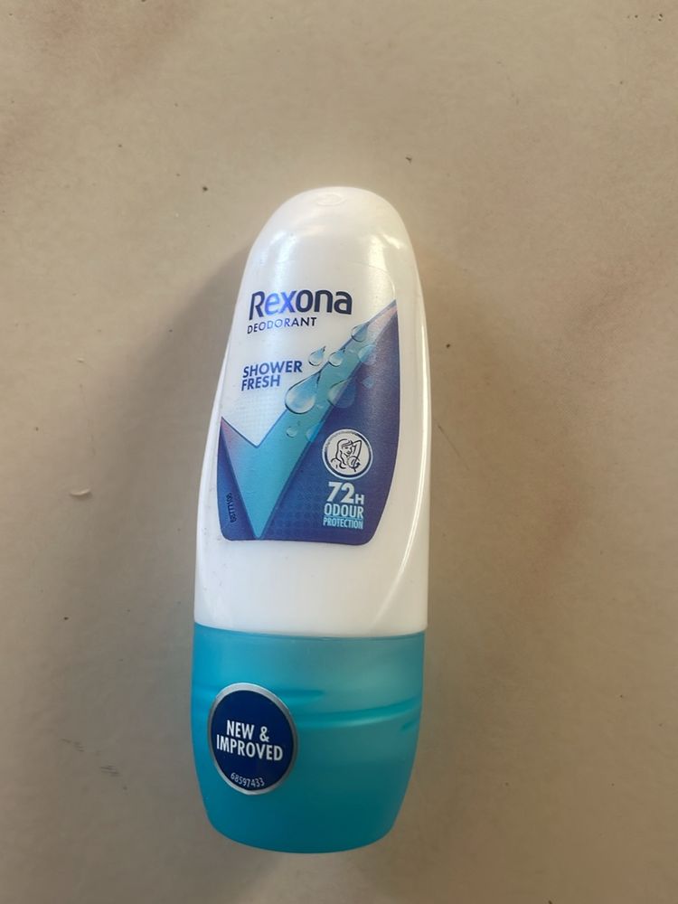 rexona shower fresh deodorant (unused)