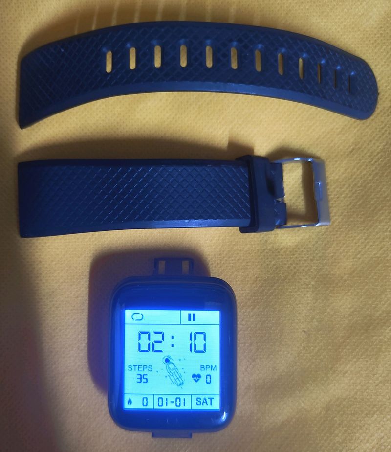 ID116 Fitness Band