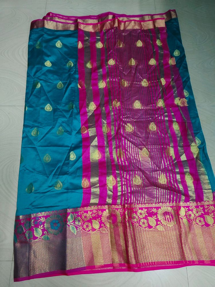 Pattu Saree