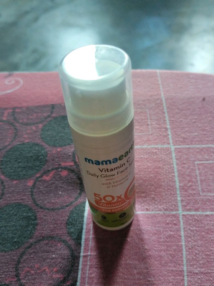 Mamearth Face Serum