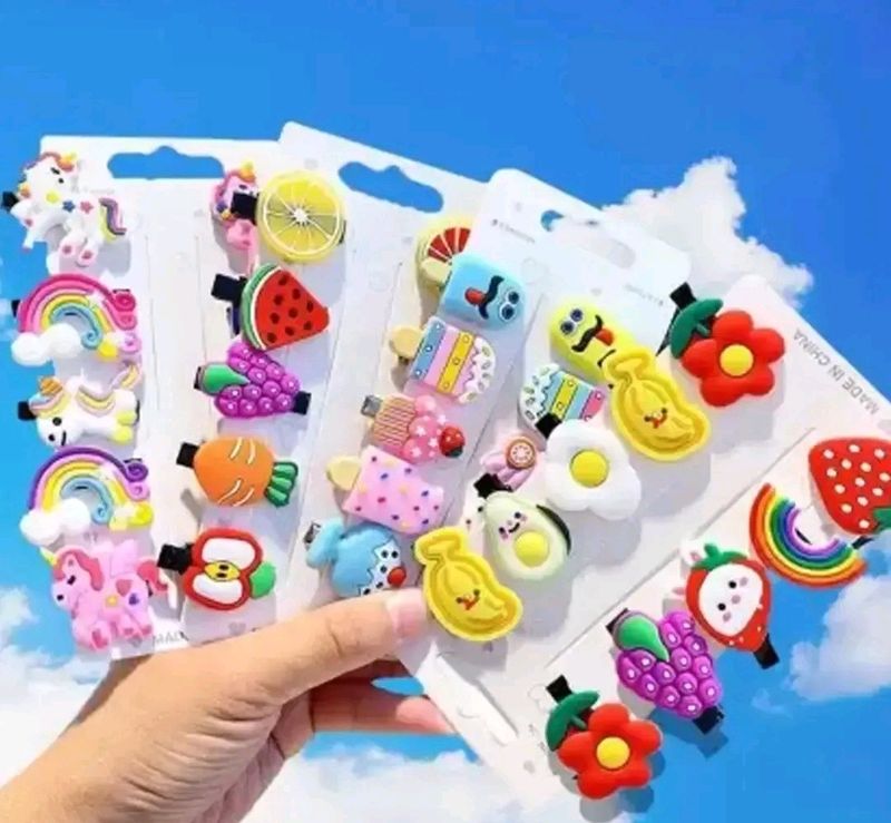 10 Pcs Clips