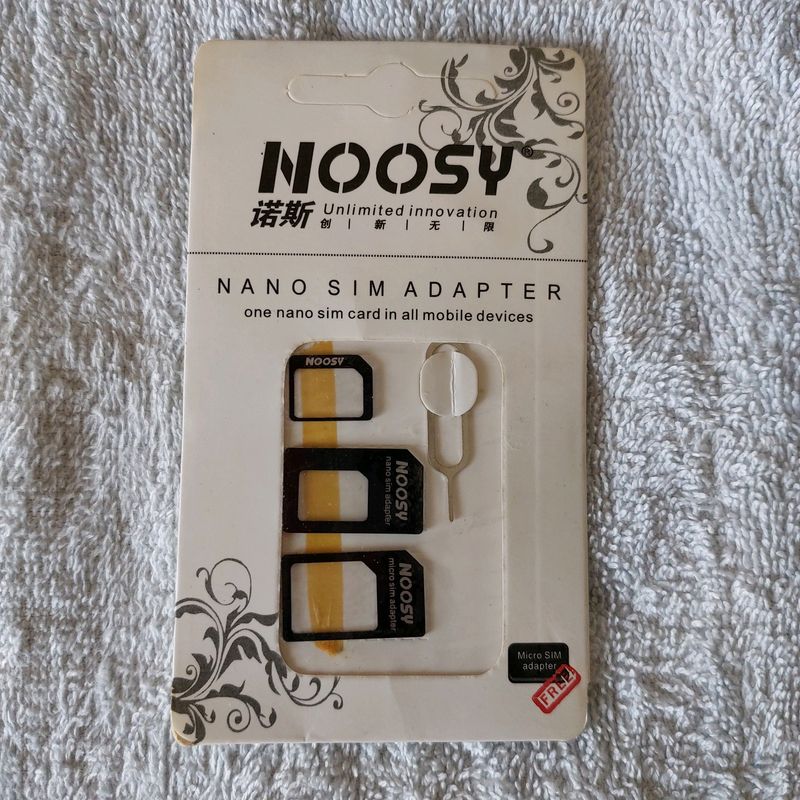 Nano Sim Adapter