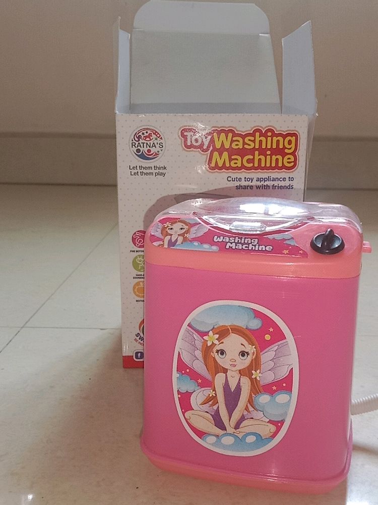 Mini Toy washing  Machine