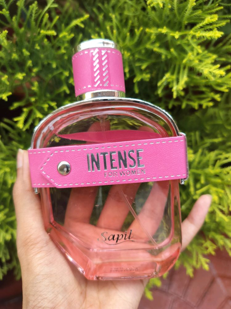 Intense For Women By Sapil Perfume.