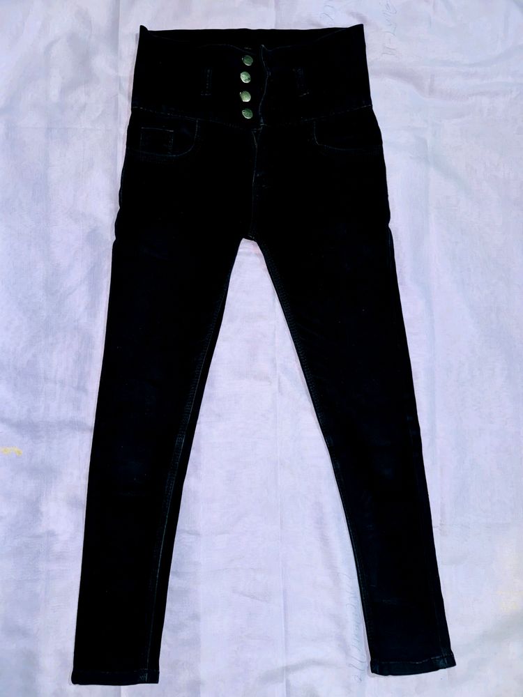 Women Black Jeans