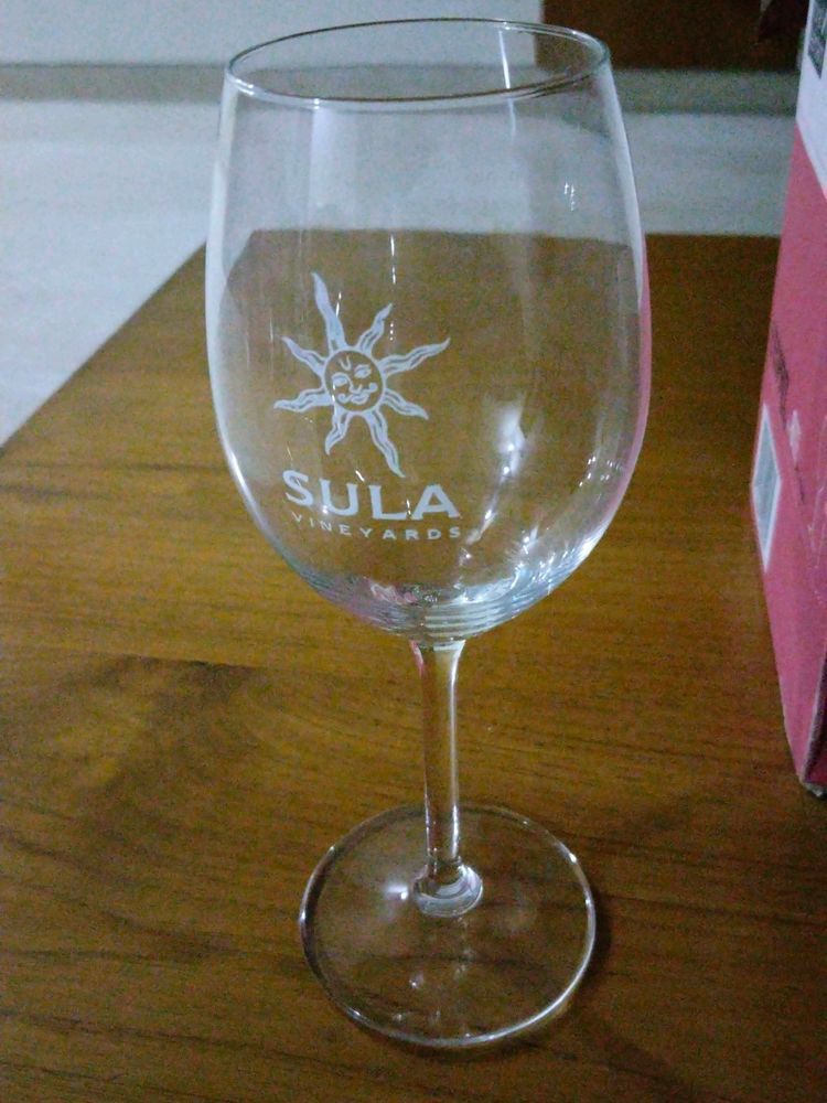 Wine Glass Set Of 6