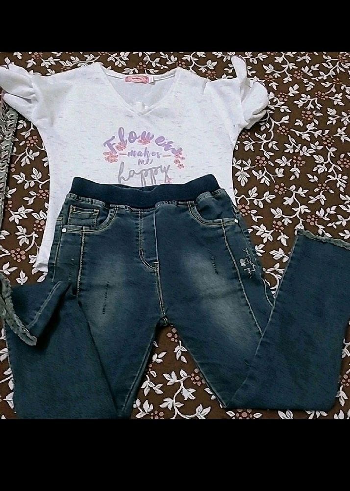 Stylish Jeans & SpotkingFor Lil Princes