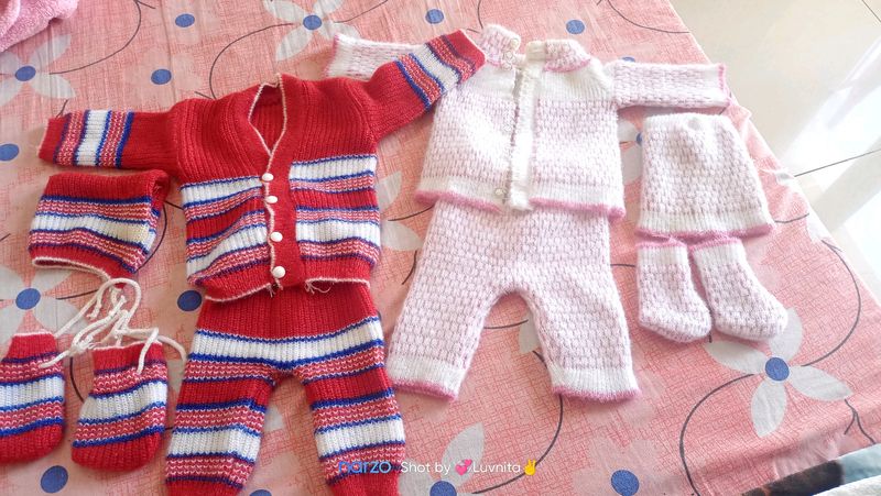 Baby Ful Switzer Set Of 2