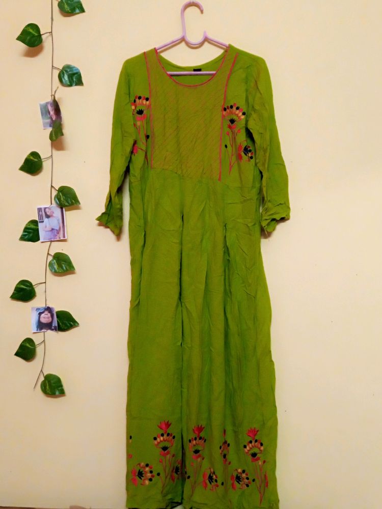 Long Kurta Top For Women