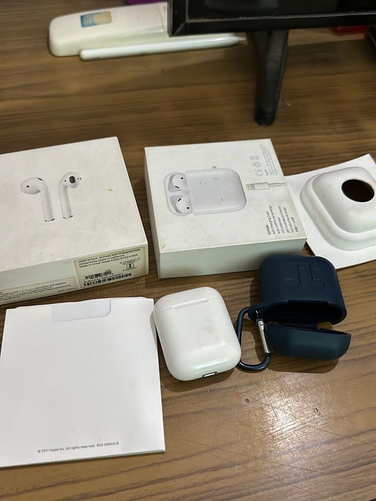 AirPod 2nd Generation