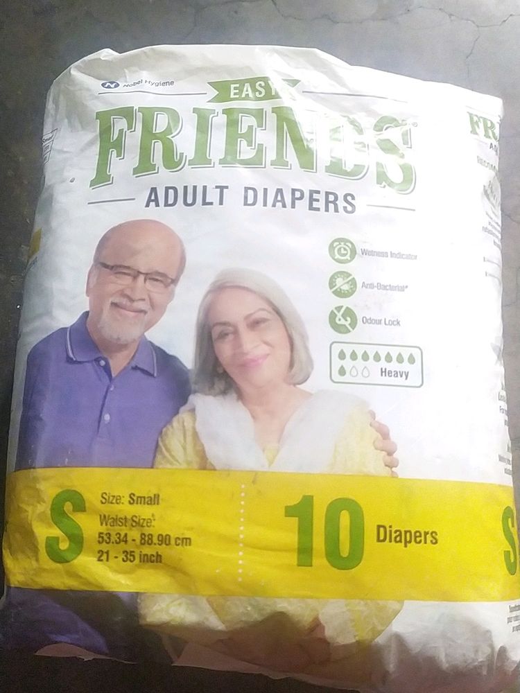 Friends Adult Diaper