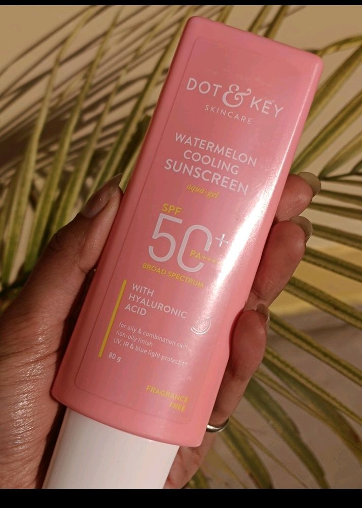 Dot N Key Sunscreen