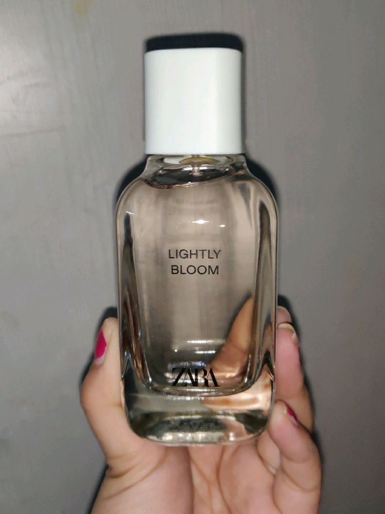 Zara Lightly Bloom Perfume